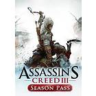 Assassin's Creed III - Season Pass (PC)