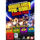 Borderlands: The Pre-Sequel - Season Pass (MAC)