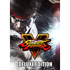 Street Fighter V - Deluxe Edition (PC)