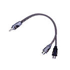 Rockford Fosgate RFITY 2RCA - 1RCA F-M 1m
