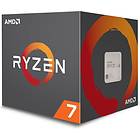 AMD Ryzen 7 1700 3.0GHz Socket AM4 Box