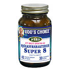 Flora Health Udo's Choice Probiotika Super 8 30 Kapsler