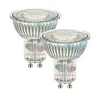 Airam Decor Special LED 280lm 2800K GU10 3,8W 2-pack (Kan dimmes)