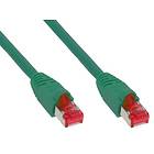 InLine S/FTP Cat6 RJ45 - RJ45 PiMf LSZH 0.3m