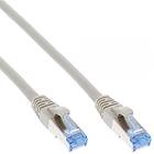 InLine S/FTP Cat6a RJ45 - RJ45 PIMF Snagless 20m