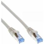 InLine S/FTP Cat6a RJ45 - RJ45 PIMF Snagless 15m