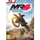 MotoRacer 4 - Season Pass (PC/Mac)