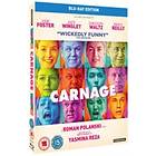 Carnage (UK) (Blu-ray)