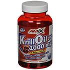 Amix Krill Oil 1000mg 60 Kapslar