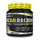 BioTech USA Bcaa Zero 8:1:1 0,25kg