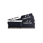 G.Skill Trident Z Black/White DDR4 4000MHz 2x8GB (F4-4000C18D-16GTZKW)