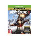 Just Cause 3 - Gold Edition (Xbox One | Series X/S)