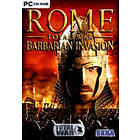 Rome Total War: Barbarian Invasion (Expansion) (PC)