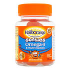 Seven Seas Haliborange Teens Omega-3 & Multivitamins 30 Kapslar