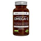 Igennus Super Concentrated Omega-3 & Vitamin D3 60 Kapslar