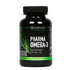 M-Nutrition Pharma Omega-3 120 Kapselit