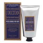 L'Occitane L'Homme Cologne Cedrat After Shave Gel Cream 75ml