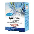 Solaray Natur Energi Krilli Vita Omega-3 60 Kapslar