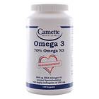 Camette Omega 3 70% 120 Kapslar