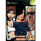 Grand Theft Auto III + Vice City + San Andreas - Triple Pack (Xbox)