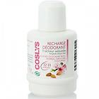 Coslys Velvet Soft Almond Refill Deodorant 50ml