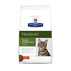 Hills Feline Prescription Diet Metabolic Weight Management 8kg