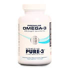 Norwegian Pure-3 Premium Omega-3 120 Kapslar