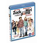 Zack and Miri Make a Porno (UK) (Blu-ray)