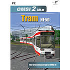 OMSI 2 - The Omnibus Simulator: Strassenbahn NF6D Essen/Gelsenkirchen (PC)