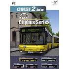 OMSI 2 - The Omnibus Simulator: MAN Citybus Series (PC)