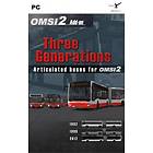 OMSI 2 - The Omnibus Simulator: Three Generations (PC)