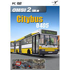 OMSI 2 - The Omnibus Simulator: Citybus O405/O405G (PC)
