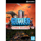 Cities: Skylines: Natural Disasters (Expansion) (PC)