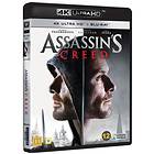 Assassin's Creed (UHD+BD)