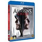 Assassin's Creed (3D) (Blu-ray)