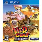 Wild Guns: Reloaded (PS4)