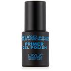 Layla Cosmetics Primer Gel Nail Polish 10ml