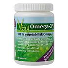 Omnisym Pharma Veg Omega-3 60 Kapslar
