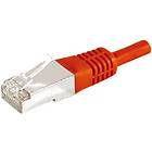 Dexlan FTP Cat6a RJ45 - RJ45 LS0H 5m