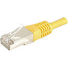 Dexlan FTP Cat6a RJ45 - RJ45 LS0H 7,5m