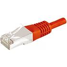 Dexlan FTP Cat6a RJ45 - RJ45 LS0H 25m