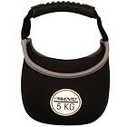 Avento Neoprene Kettlebell 5kg