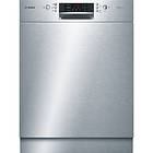 Bosch SMU46IS03E Stainless Steel