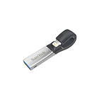 SanDisk USB 3.0 iXpand OTG 256Go