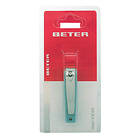 Beter Manicure Nail Clippers & Catcher