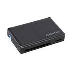 Omega Technology USB 2.0 All in 1 Card Reader (OUCR33IN1)