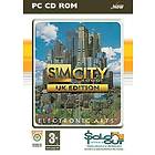 Sim City 3000 - World Edition + UK Edition (PC)