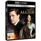 Allied (UHD+BD)