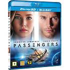 Passengers (3D) (Blu-ray)