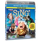 Sing (3D) (Blu-ray)